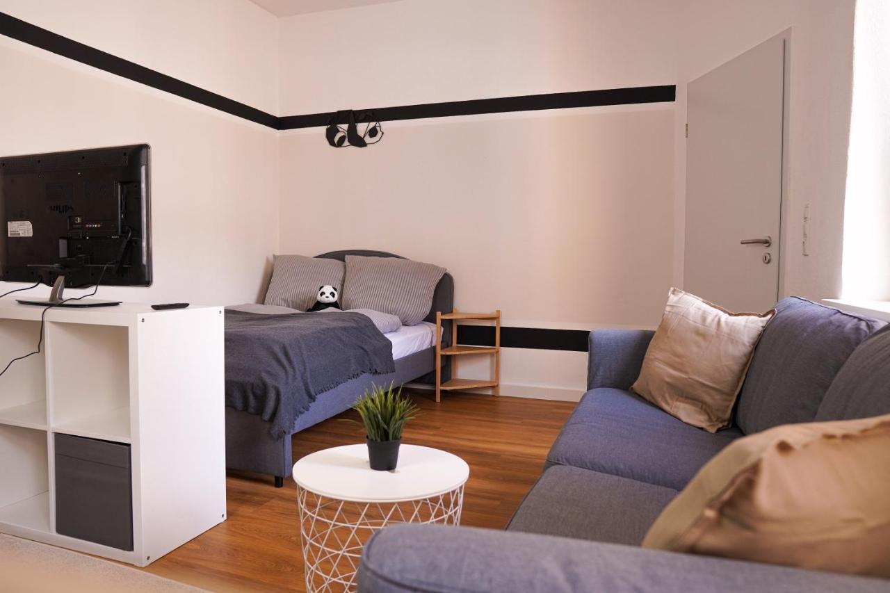 Fullhouse - Halle - T28 - Panda Apartment Esterno foto
