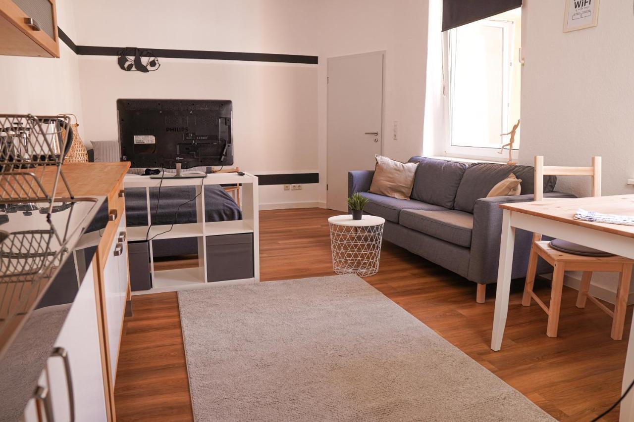 Fullhouse - Halle - T28 - Panda Apartment Esterno foto